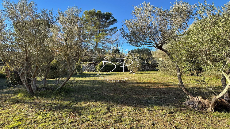 Ma-Cabane - Vente Terrain LORGUES, 1244 m²