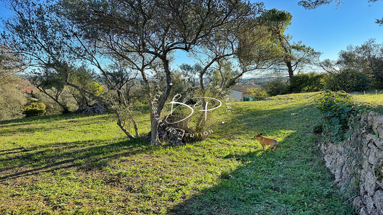 Ma-Cabane - Vente Terrain LORGUES, 1244 m²