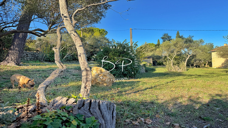 Ma-Cabane - Vente Terrain LORGUES, 1244 m²