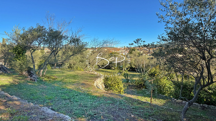 Ma-Cabane - Vente Terrain LORGUES, 1244 m²