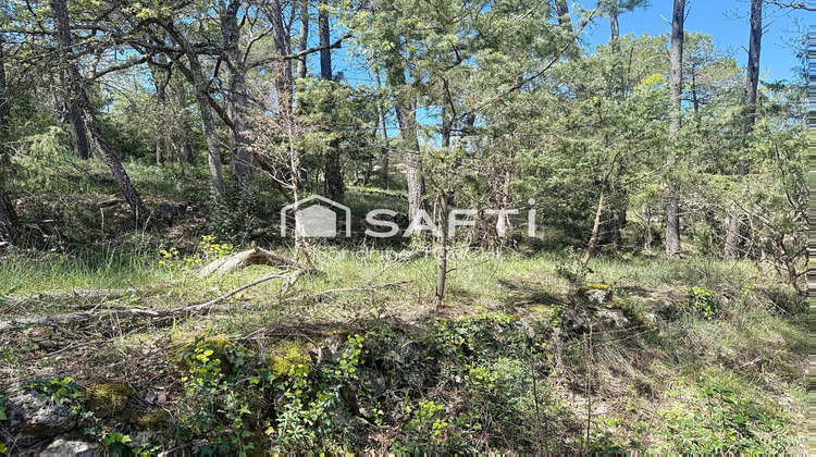 Ma-Cabane - Vente Terrain Lorgues, 1123 m²