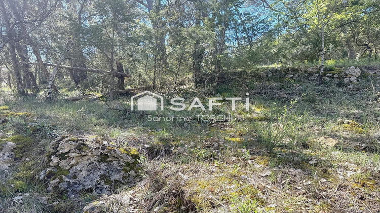 Ma-Cabane - Vente Terrain Lorgues, 1123 m²