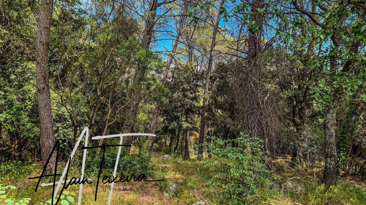 Ma-Cabane - Vente Terrain Lorgues, 1882 m²