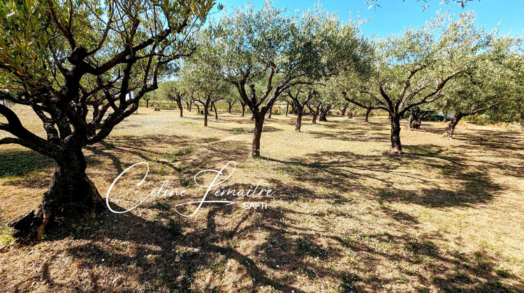 Ma-Cabane - Vente Terrain Lorgues, 1200 m²