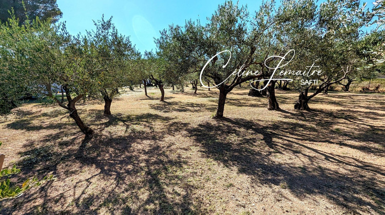 Ma-Cabane - Vente Terrain Lorgues, 1200 m²