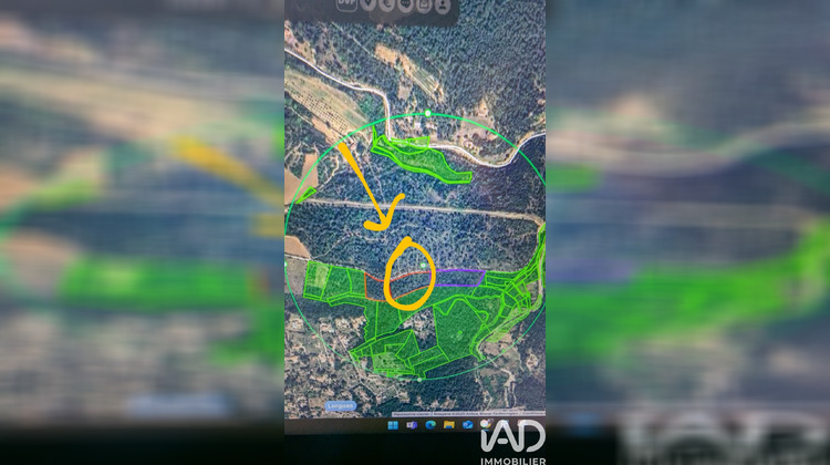 Ma-Cabane - Vente Terrain Lorgues, 9000 m²