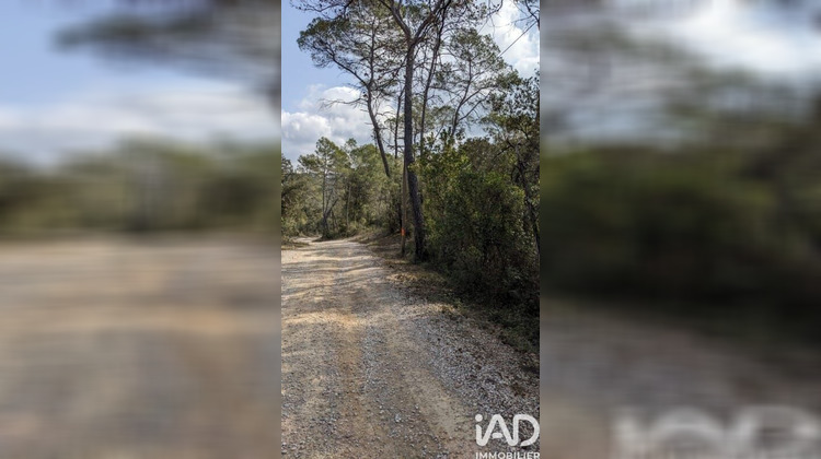 Ma-Cabane - Vente Terrain Lorgues, 9000 m²