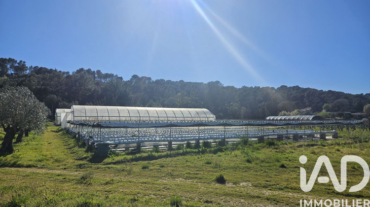 Ma-Cabane - Vente Terrain Lorgues, 2806 m²