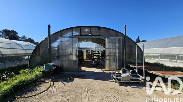 Ma-Cabane - Vente Terrain Lorgues, 2806 m²