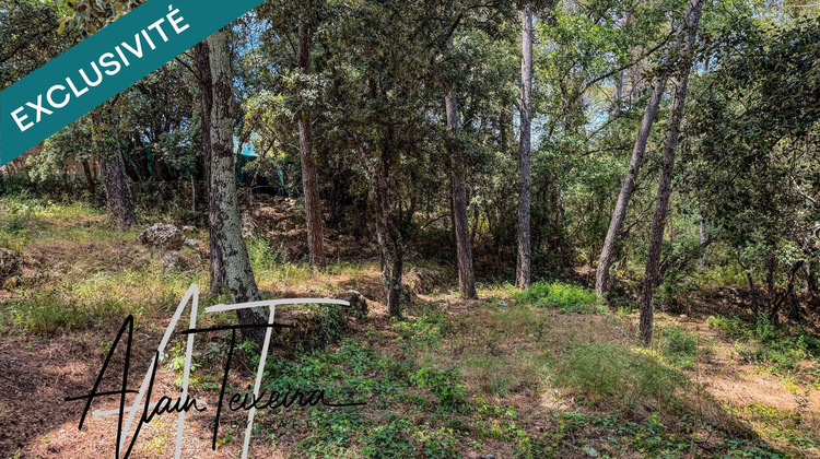Ma-Cabane - Vente Terrain Lorgues, 1882 m²