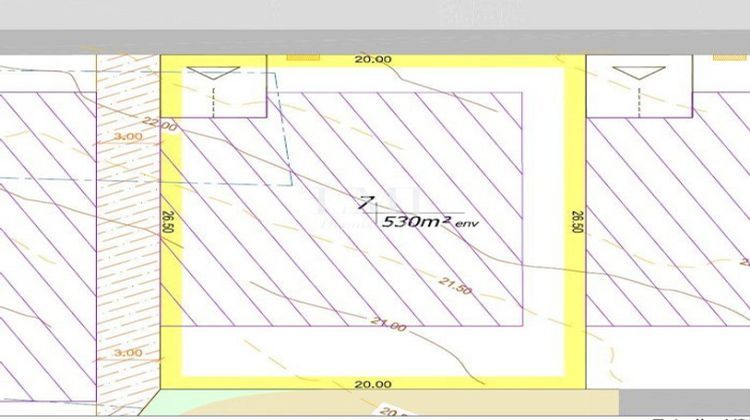 Ma-Cabane - Vente Terrain Lorient, 530 m²