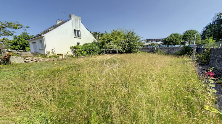 Ma-Cabane - Vente Terrain Lorient, 312 m²