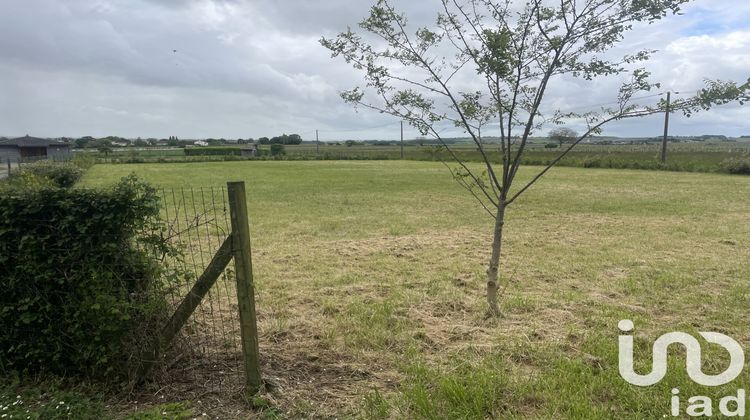 Ma-Cabane - Vente Terrain Lorignac, 1900 m²