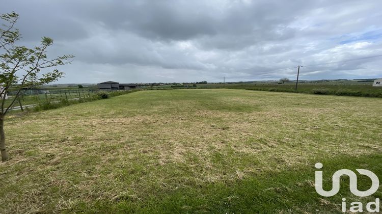 Ma-Cabane - Vente Terrain Lorignac, 1900 m²