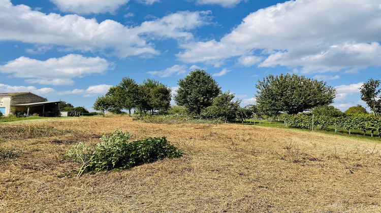 Ma-Cabane - Vente Terrain Lorignac, 2017 m²