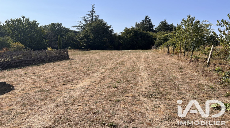 Ma-Cabane - Vente Terrain Lorigné, 919 m²