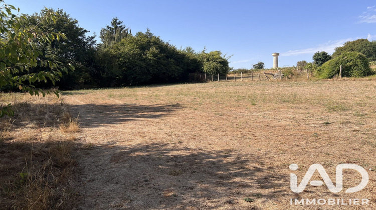 Ma-Cabane - Vente Terrain Lorigné, 919 m²