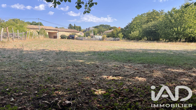 Ma-Cabane - Vente Terrain Lorigné, 919 m²