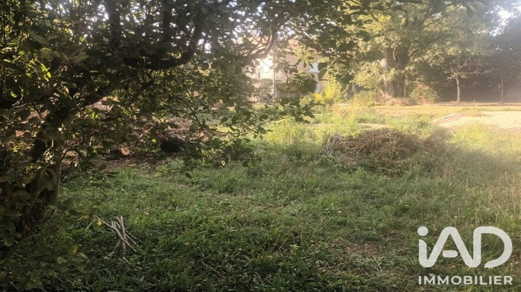 Ma-Cabane - Vente Terrain Loriol-du-Comtat, 520 m²