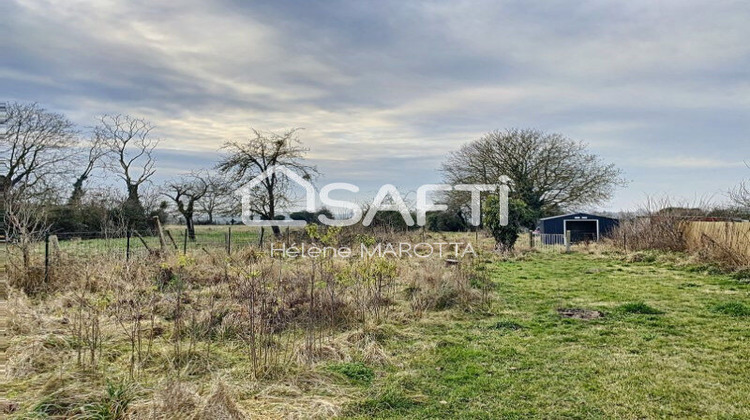 Ma-Cabane - Vente Terrain Lormaison, 1236 m²