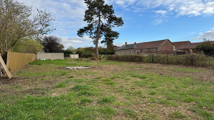 Ma-Cabane - Vente Terrain Lormaison, 1236 m²