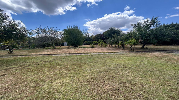 Ma-Cabane - Vente Terrain LORMONT, 830 m²