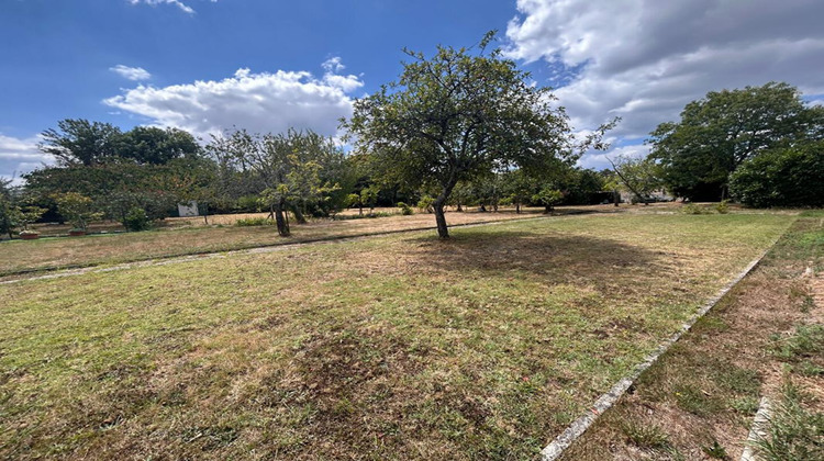 Ma-Cabane - Vente Terrain LORMONT, 830 m²