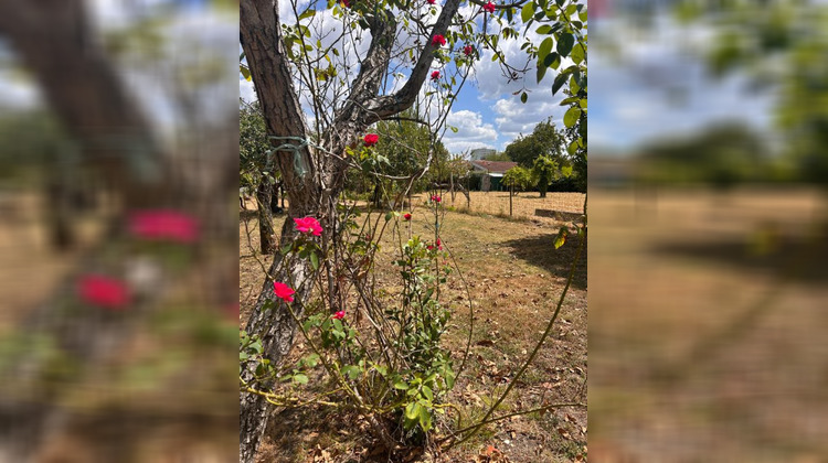 Ma-Cabane - Vente Terrain LORMONT, 830 m²