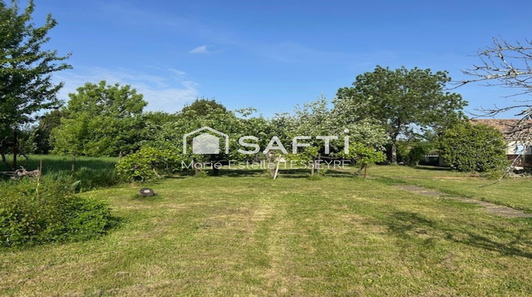 Ma-Cabane - Vente Terrain Lormont, 830 m²