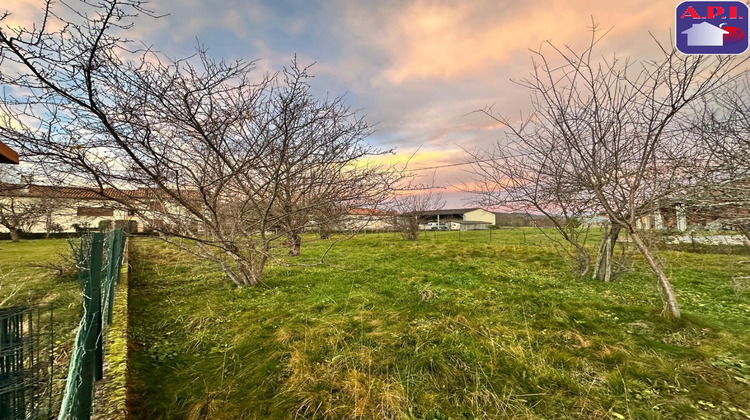 Ma-Cabane - Vente Terrain LORP SENTARAILLE, 1100 m²