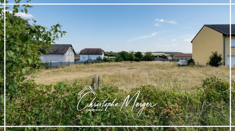 Ma-Cabane - Vente Terrain LORQUIN, 1620 m²
