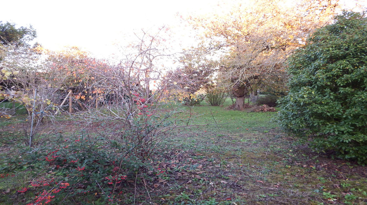 Ma-Cabane - Vente Terrain Lorrez-le-Bocage-Préaux, 1117 m²