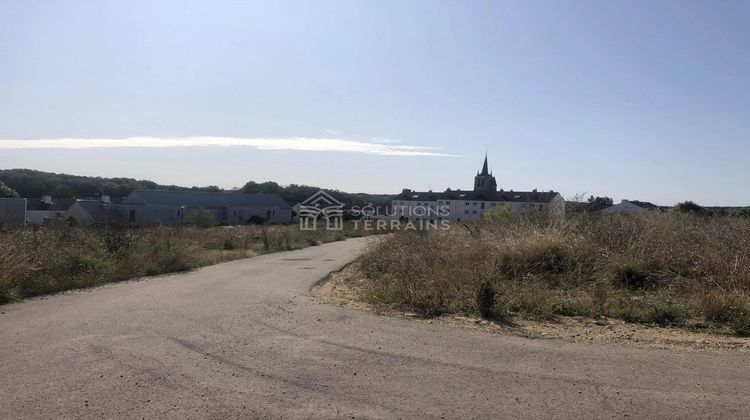 Ma-Cabane - Vente Terrain Lorrez-le-Bocage-Préaux, 282 m²