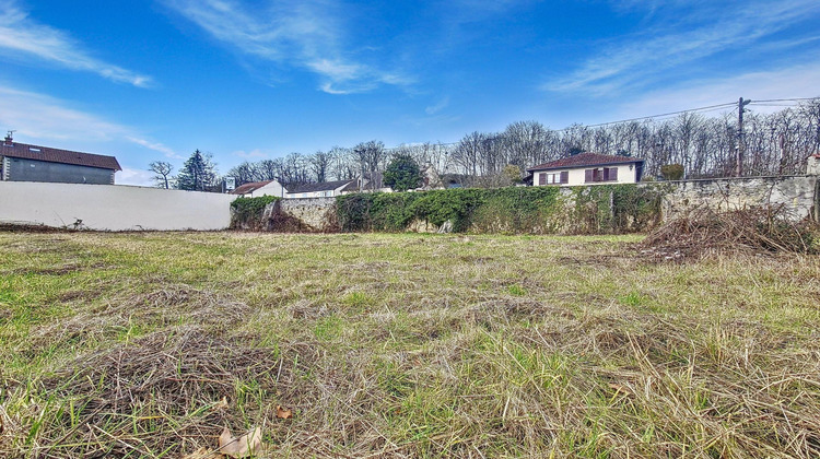 Ma-Cabane - Vente Terrain Lorrez-le-Bocage-Preaux, 905 m²
