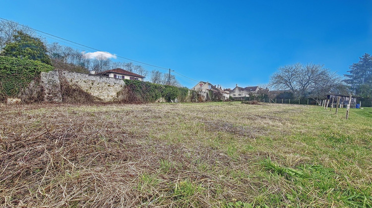 Ma-Cabane - Vente Terrain Lorrez-le-Bocage-Preaux, 905 m²
