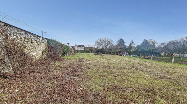 Ma-Cabane - Vente Terrain Lorrez-le-Bocage-Preaux, 905 m²