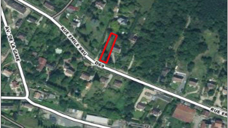 Ma-Cabane - Vente Terrain Lorrez-le-Bocage-Préaux, 519 m²