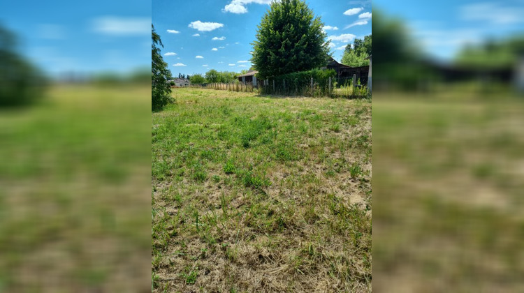 Ma-Cabane - Vente Terrain LORRIS, 3511 m²