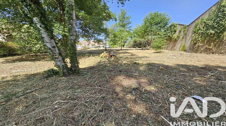 Ma-Cabane - Vente Terrain Lorris, 640 m²
