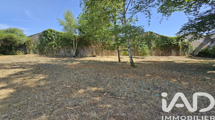 Ma-Cabane - Vente Terrain Lorris, 640 m²