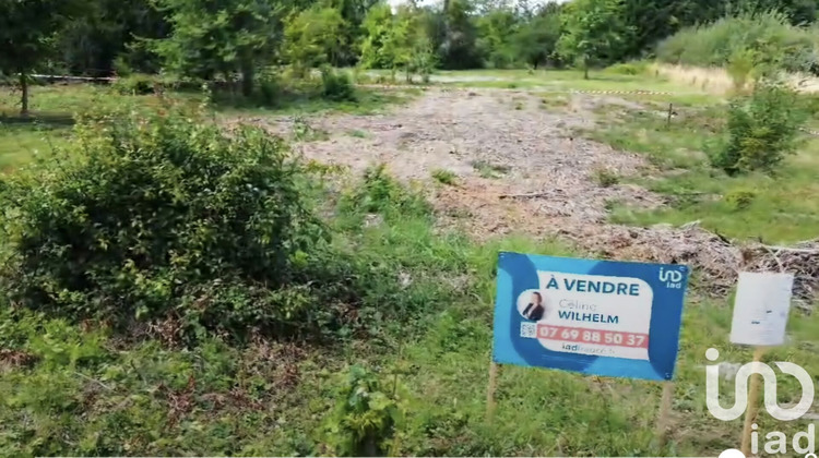Ma-Cabane - Vente Terrain Lorry-Lès-Metz, 800 m²