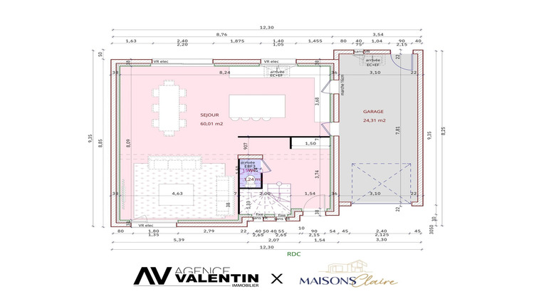 Ma-Cabane - Vente Terrain Lorry-lès-Metz, 426 m²