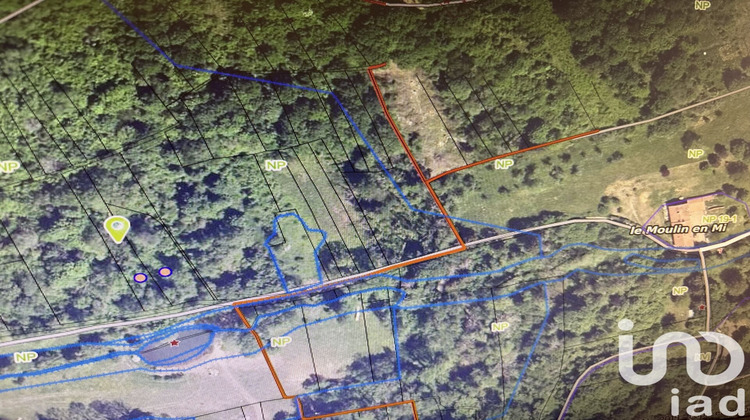 Ma-Cabane - Vente Terrain Lorry-Lès-Metz, 880 m²