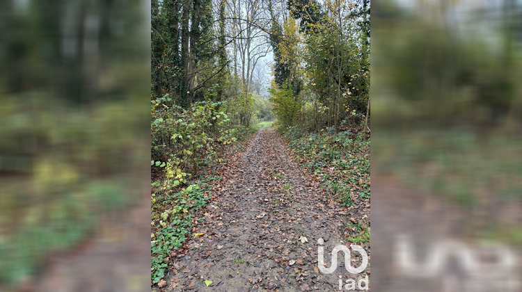 Ma-Cabane - Vente Terrain Lorry-Lès-Metz, 732 m²