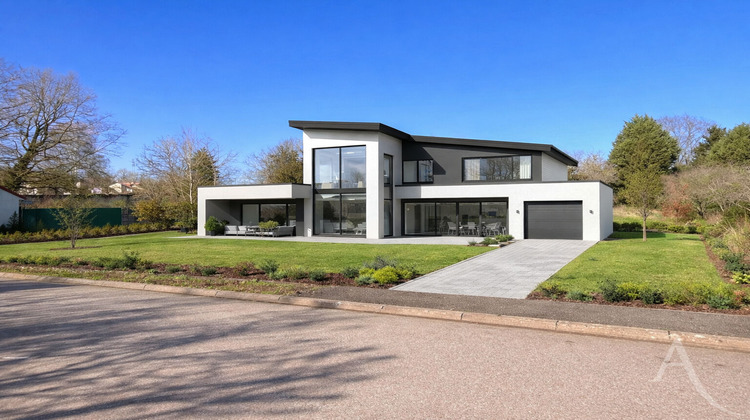 Ma-Cabane - Vente Terrain LORRY-LES-METZ, 860 m²