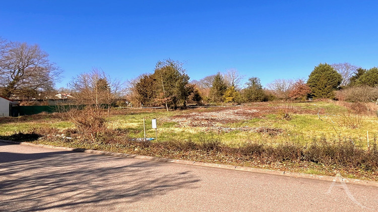 Ma-Cabane - Vente Terrain LORRY-LES-METZ, 860 m²