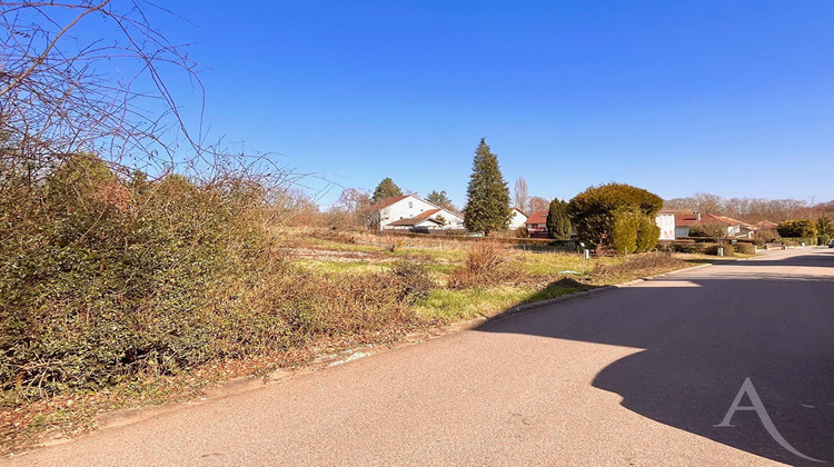 Ma-Cabane - Vente Terrain LORRY-LES-METZ, 860 m²