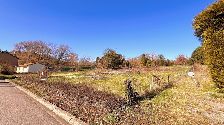 Ma-Cabane - Vente Terrain LORRY-LES-METZ, 860 m²