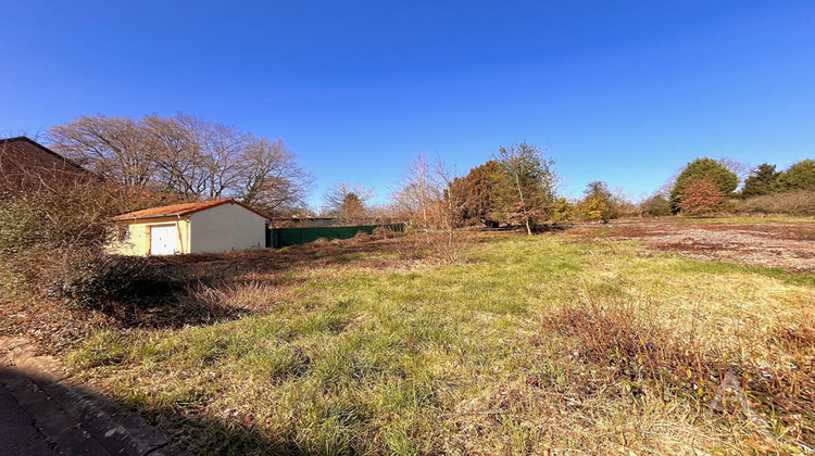 Ma-Cabane - Vente Terrain LORRY-LES-METZ, 860 m²