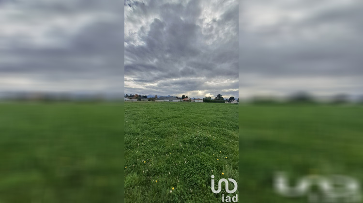 Ma-Cabane - Vente Terrain Lortet, 1845 m²